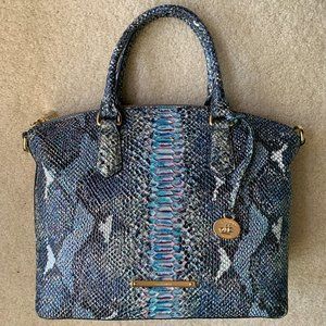 Brahmin Duxbury in Marine Seville